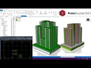 Commercial Building Design Course | Part-1 | Prota Structure 2021