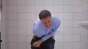 Exploding Diarrhea Toilet scene on Make a GIF