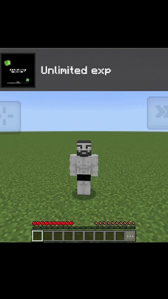 Unlimited XP Addon for Minecraft Java Edition