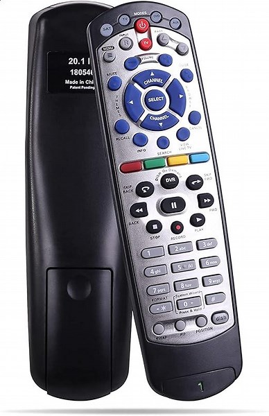 Remote Control for Dish-Network Dish 20.1