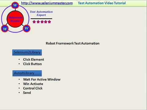 Robot Framework File Upload