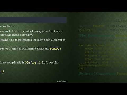 Understanding the Time Complexity of My Algorithm: Is It O(n log n)?