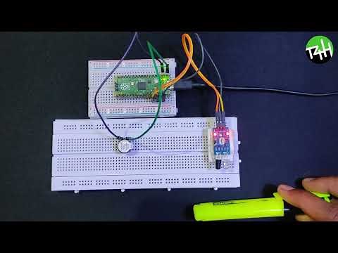 NEW Raspberry Pi Pico Project: Object Detection with Infrared Sensor