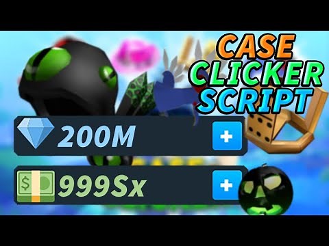 Case Clicker Script