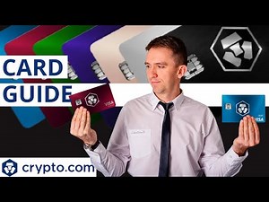 Crypto.com Card Tutorial [STEP-BY-STEP LIVE DEMONSTRATION]