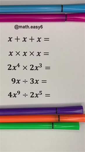 Easy Math Concepts for Better Understanding