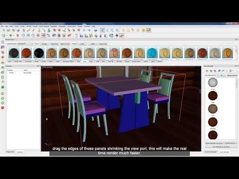 SimLab Composer Tutorial - Texture