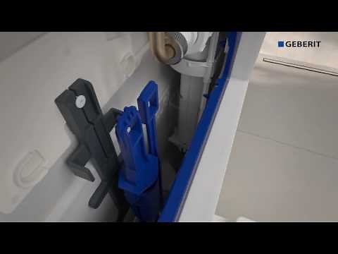 Geberit Sigma30 Montageanleitung