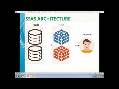 SSAS Introduction | SSAS Tutorial for beginners