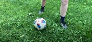 How to Kick a Soccer Ball (Training Video) | The Soccer Handbook