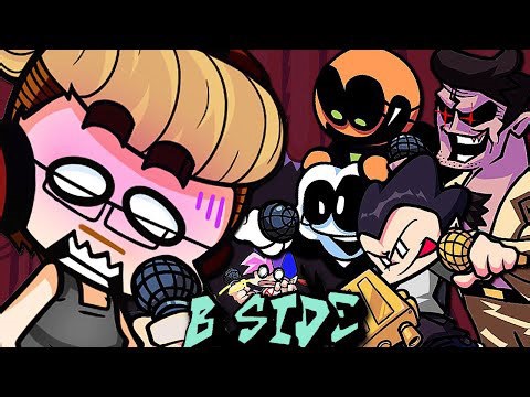 Friday Night Funkin’ B Side Mod is wild