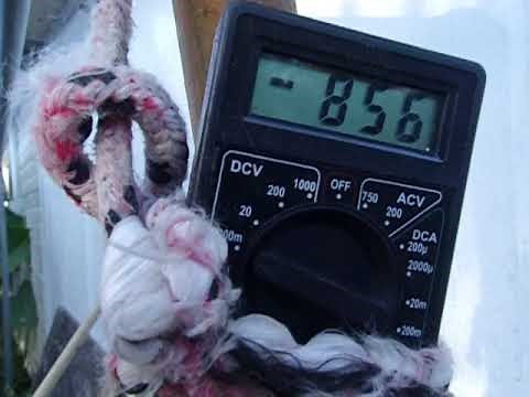 Oxygen sensor check (4 wires) bench test. O2 narrow band