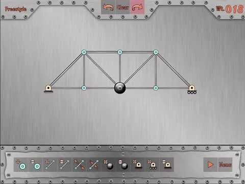 Bridge Design Tutorial - Pratt vs Howe Truss