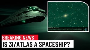 31/ATLAS Could BE ALIEN TECHNOLOGY! (Dr. Avi Loeb) BREAKING: Harvard's Avi Loeb BETS that by 2030 we'll have evidence of extraterrestrial technology! Renowned Harvard astrophysicist Avi Loeb just made an official historic bet and dropped devastating statements about 3I/ATLAS! He compared comet experts to limited AI systems and revealed stunning discoveries: 7 directional jets observed in recent days, images captured by Mars probe, and a definitive test scheduled for December 2024. Loeb put real 