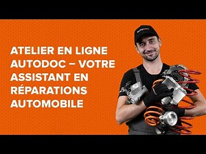 Repair your car yourself | AUTODOC