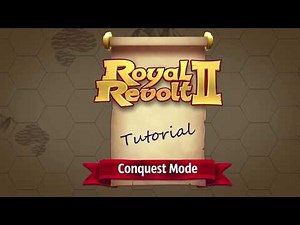Conquest Mode tutorial!