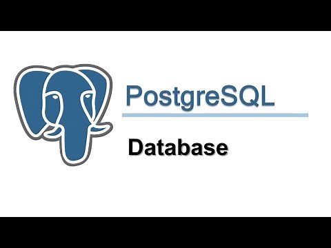 How to Create and Delete database in PostgreSQL (pgAdmin)