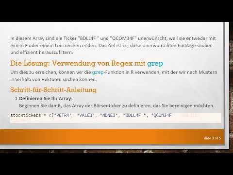 So entfernen Sie bedingt unerwünschte Elemente aus einem Array in R