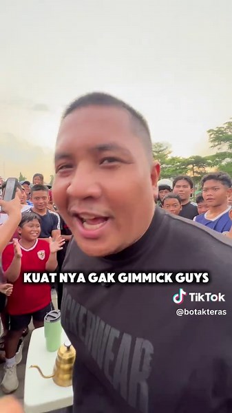 KENAPA ORANG KUAT KUAT YA ?#OlahragaTikTok | work out