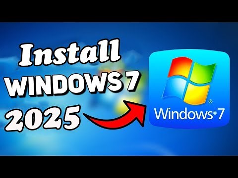 Windows 7 Download and Installation Guide That Actually Works in 2025