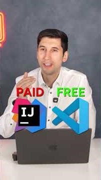 Paid VS Free #paid #free #tools #developer