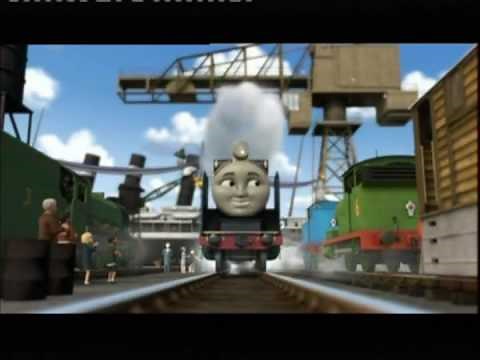 Thomas Music Video- Holding Out For A Hiro