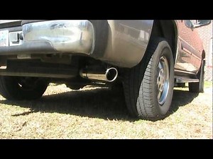 2003 Tahoe Flowmaster Force II.mpg