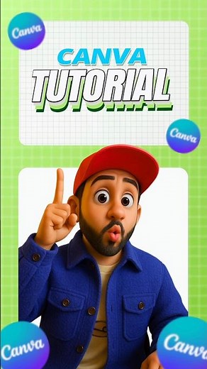 How To Design a Poster in Canva (Step-by-Step Tutorial for Beginners) #canvatutorial #posterdesign