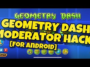 GD 2.11 MODERATOR HACK FOR ANDROID