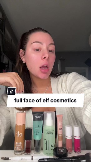 Full Face of Elf Cosmetics | Perfect Makeup Tutorial