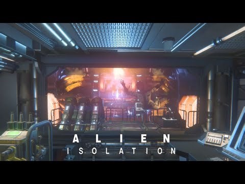 HOW TO MAKE A SHIP EXPLODE | Alien Isolation - Part 13