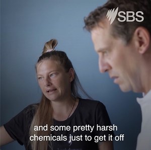 235K views · 1.1K reactions | For years Simone was made to feel that the mould and cockroach infestation in her house was her fault⁣ ⁣ ⁣ Jenny Leong | SBS Australia | Facebook