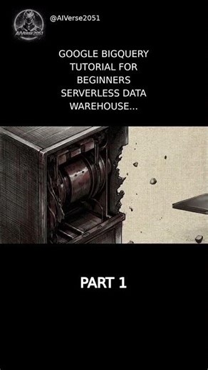 Part-1 : Google BigQuery Tutorial for Beginners | Serverless Data Warehouse Explained SQL Demo| AIv