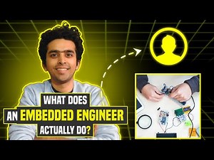 What Does an Embedded Engineer Actually Do? (Explained!) | Gettobyte