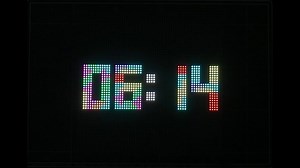 LED matrix with ArduinoESP