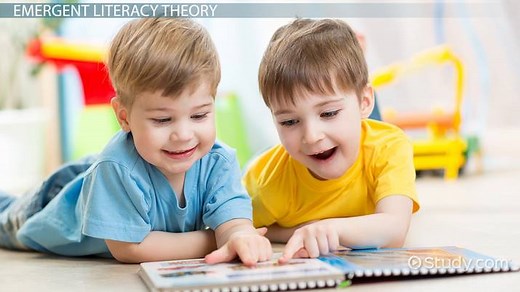 Literacy Theory Definition, Types & Examples