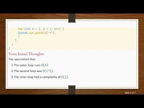 Mastering Time and Space Complexity in Algorithms