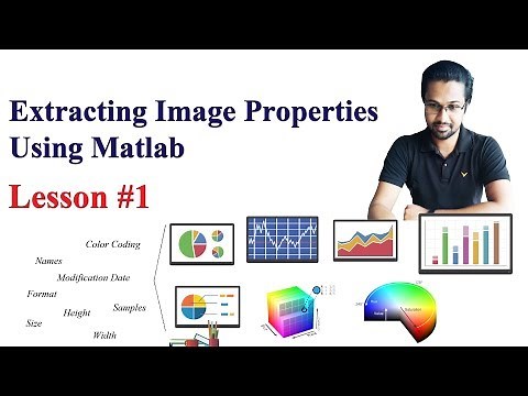 Lesson 1: Extracting Image Properties using MATLAB