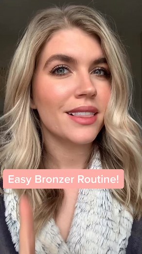 Bronzer Tutorial for Beginners