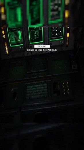 Alien Isolation Nightmare Mode | Can't Get Me! #gaming #shorts