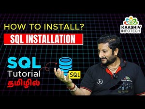 How to Install Microsoft SQL Server & SSMS on Windows 10/11 [ 2025 Update ] Complete guide #sql