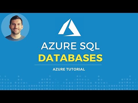 How to Create Azure SQL Databases