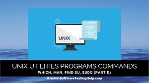 Unix Utilities Programs Commands: Which, Man, Find Su, Sudo (Part D)