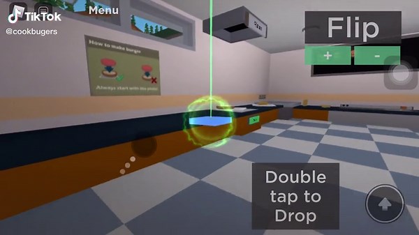 Cookburgers: Master Your Cooking Skills in Roblox