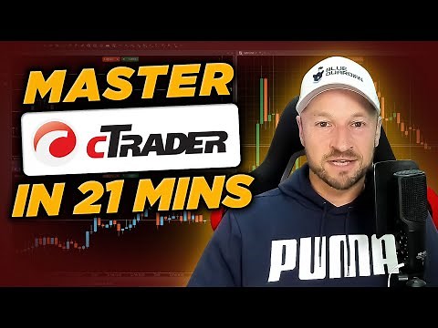 How to Use cTrader Tutorial Complete Guide 2025 (with Prop Firms)