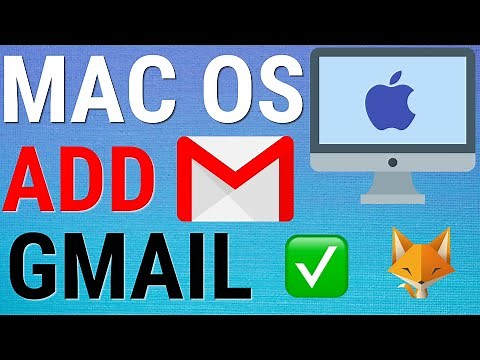 How To Add Gmail Account To MacBook & Mac