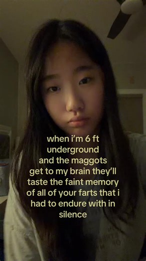 grac_es (@grac_es)’s video of fart