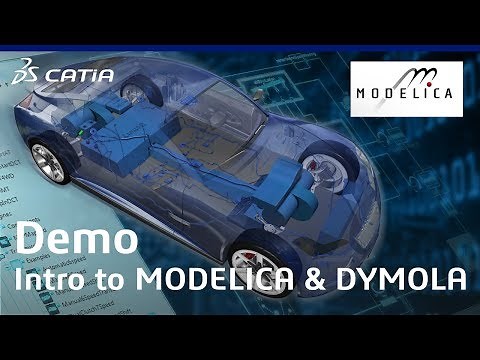 Introduction to MODELICA & DYMOLA