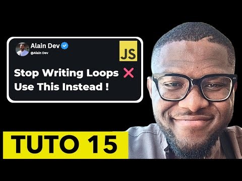 Stop Writing for Loops Like This (Use The ".every()" Method Instead)