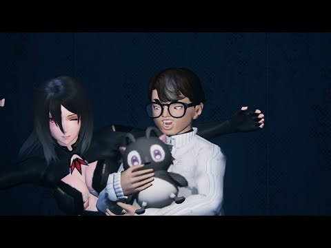 [PSO2:NGS] Ship2 : MY BACK HURTS AFTER PUTTING MY BACK INTO IT ( BUT ITS OKAY ))